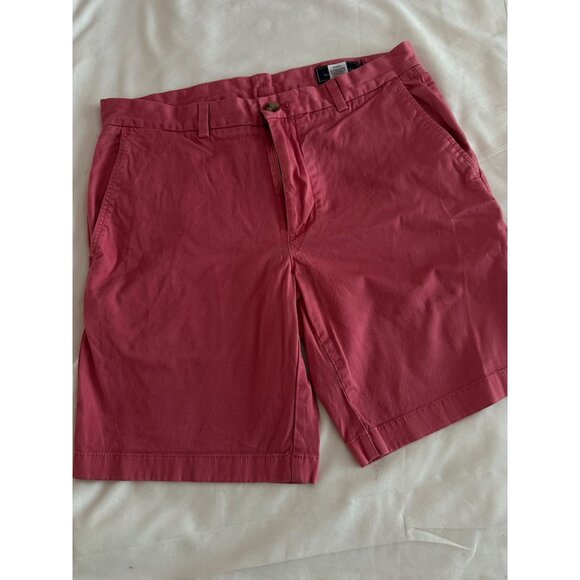 Men's Vineyard Vines Breaker Short reddish pink size 32 - Picture 1 of 6